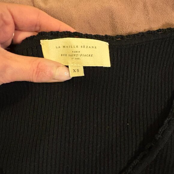 Sezane - Alva Jumper - Sz. XS - Picture 3 of 6